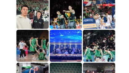 辽篮集体更社媒！张镇麟刘雁宇赵率舟发文告别，其余球员送祝福！